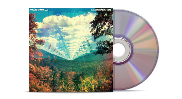 Tame Impala - Innerspeaker