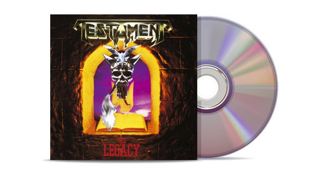 Testament - The Legacy