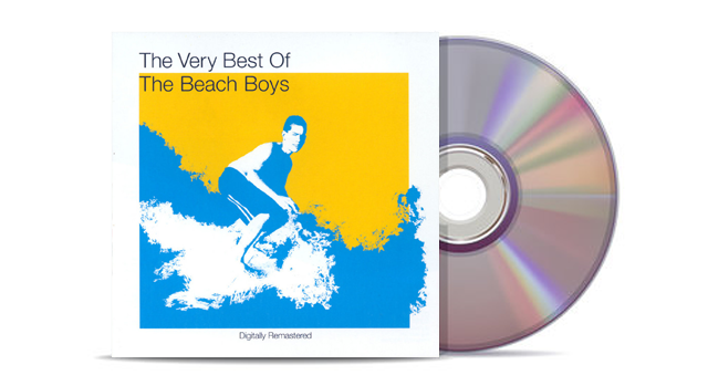 The Beach Boys - The Very Best Of The Beach Boys