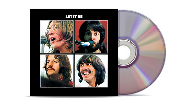 The Beatles - Let It Be