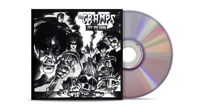 The Cramps - ...Off The Bone