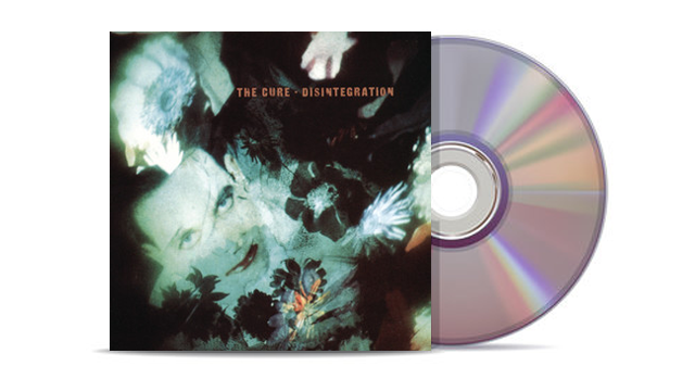 The Cure - Disintegration