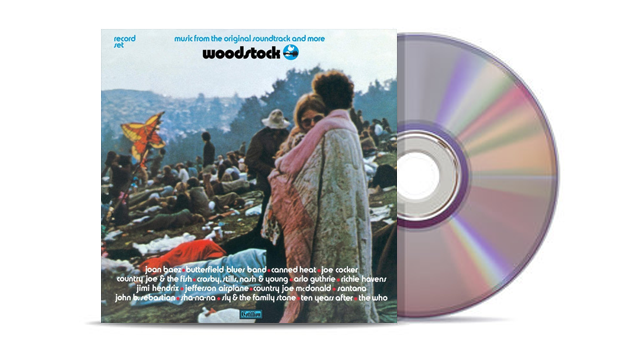 Varios Artistas - Woodstock