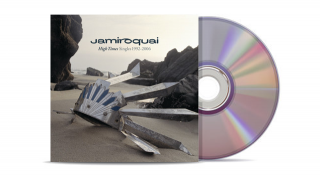 Jamiroquai - High Times (Singles 1992-2006)