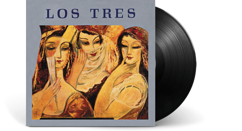 Los Tres - Los Tres