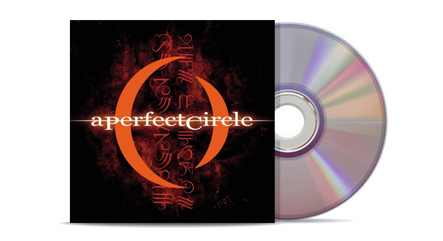 A Perfect Circle - Mer De Noms