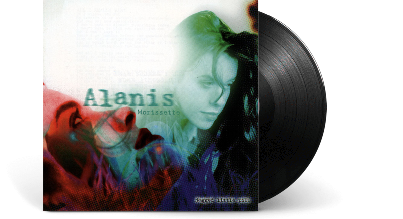 Alanis Morissette - Jagged Little Pill