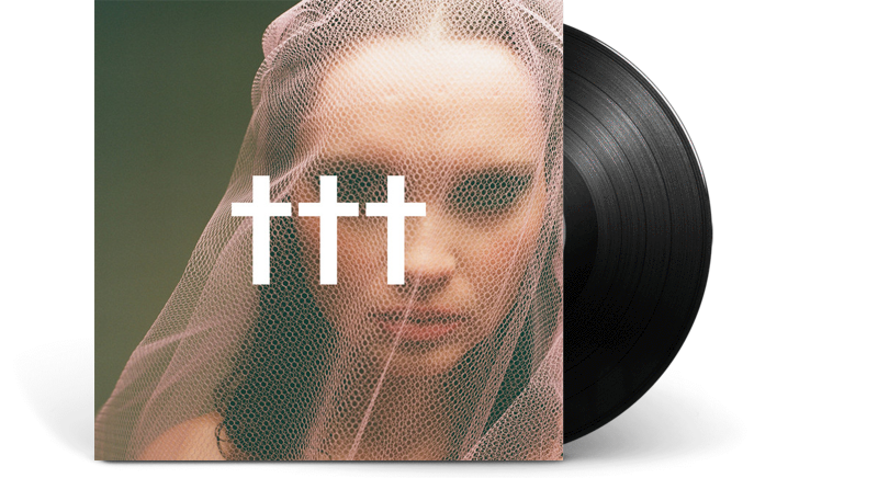 Crosses - Initiation / Protection (10") (Single)