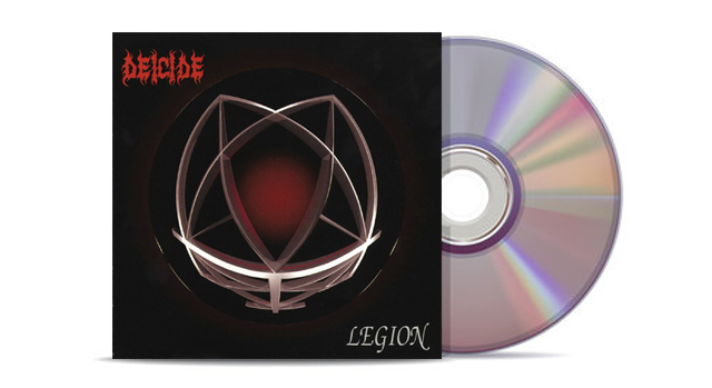 Deicide - Legion