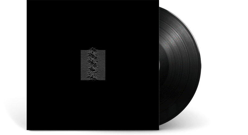 Joy Division - Unknown Pleasures