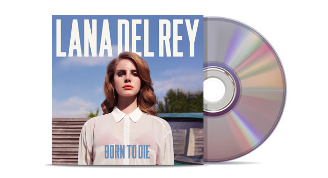 Lana Del Rey - Born To Die