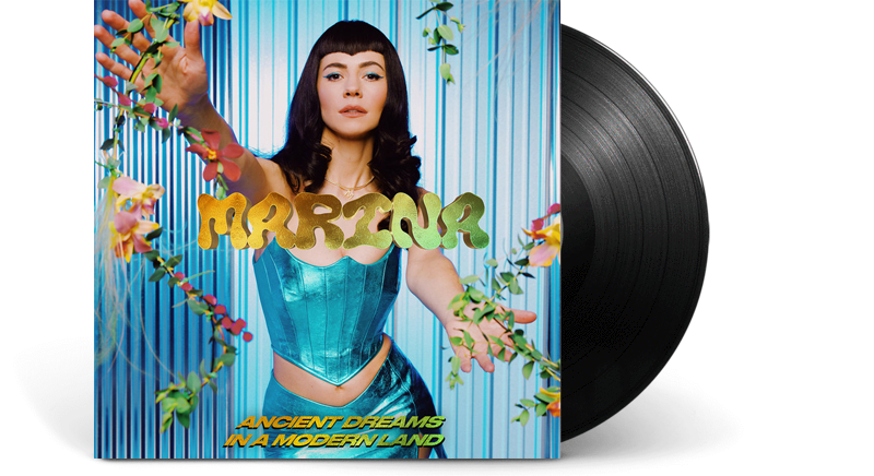 Marina - Ancient Dreams In A Modern Land