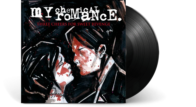 My Chemical Romance アルバムセット My Chemical Romance - The Black Parade Cd 2006 Reprise | Cuotas