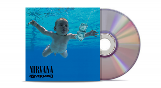 Nirvana - Nevermind