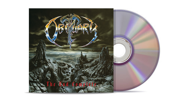 Obituary - The End Complete