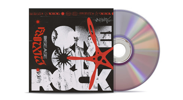One Ok Rock - Luxury Disease
