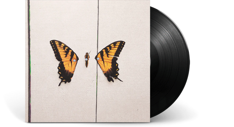 Paramore - Brand New Eyes