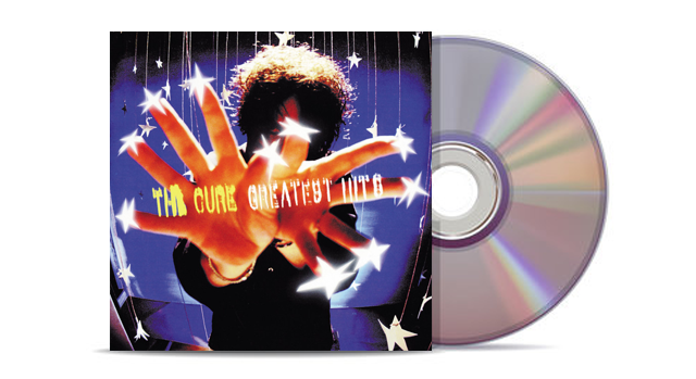 The Cure - Greatest Hits