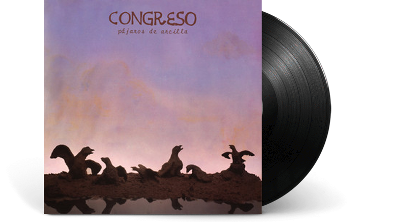 Congreso - Pájaros De Arcilla