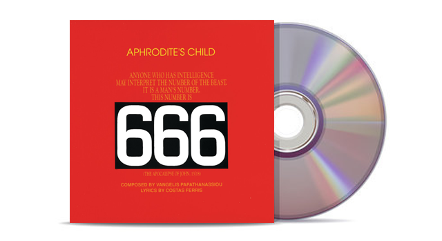 Aphrodite's Child - 666
