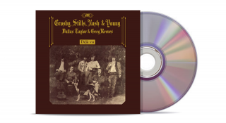 Crosby, Stills, Nash & Young - Déjà Vu
