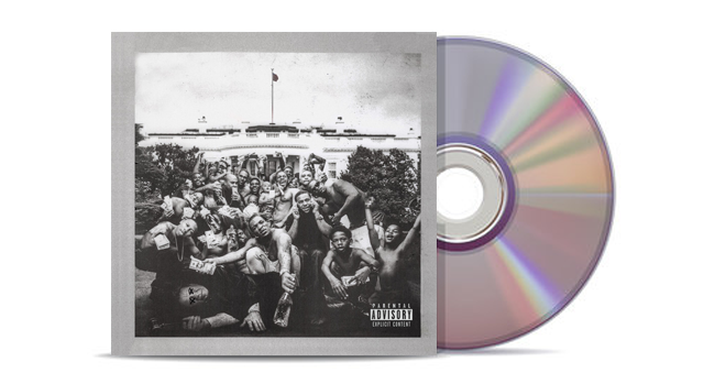 Kendrick Lamar - To Pimp A Butterfly