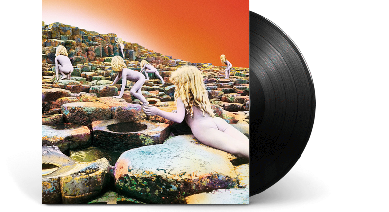Led Zeppelin - Houses Of The Holy