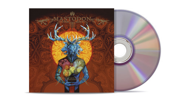 Mastodon - Blood Mountain