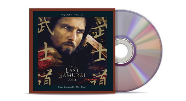 Soundtrack - The Last Samurai