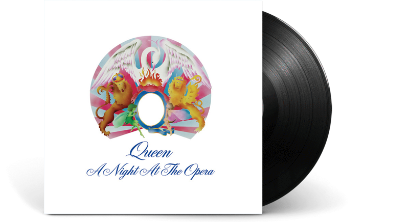 Queen - A Night At The Opera