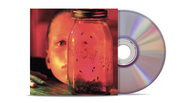 Alice In Chains - Jar Of Flies