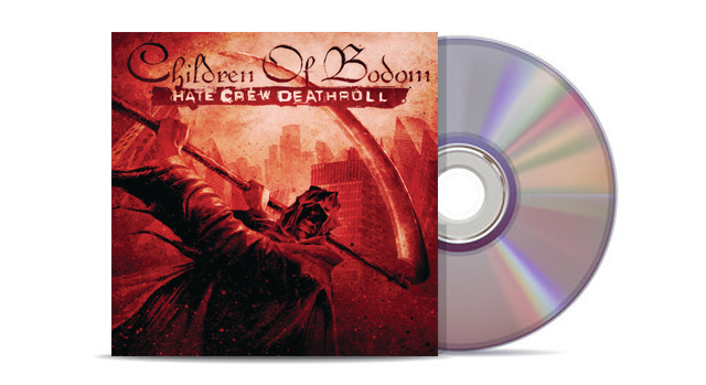Children Of Bodom - Hate Crew Deathroll