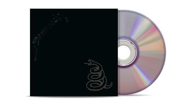 Metallica - Metallica (Remastered)