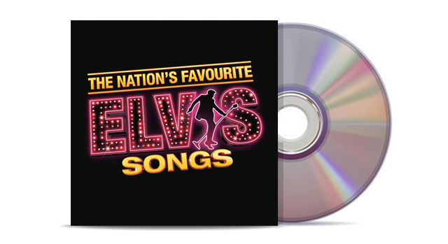 Elvis Presley - The Nation's Favourite Elvis Songs