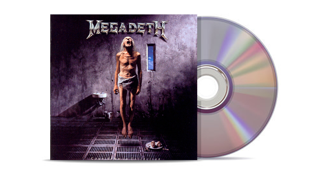 Megadeth - Countdown To Extinction