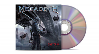 Megadeth - Dystopia
