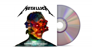 Metallica - Hardwired... To Self-Destruct (2CD)