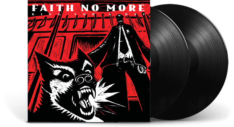 Faith No More - King For A Day