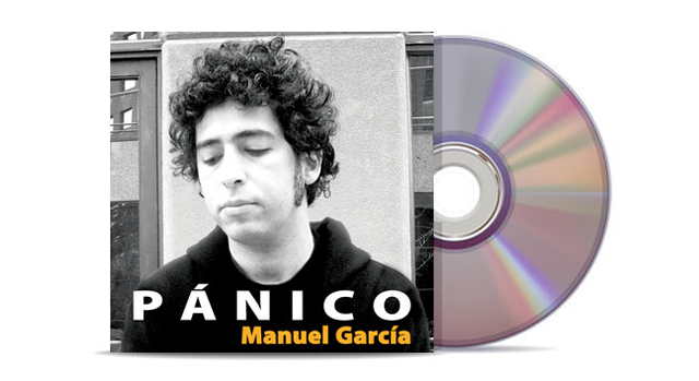 Manuel García - Pánico
