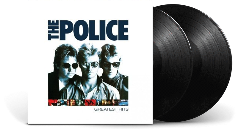 The Police - Greatest Hits
