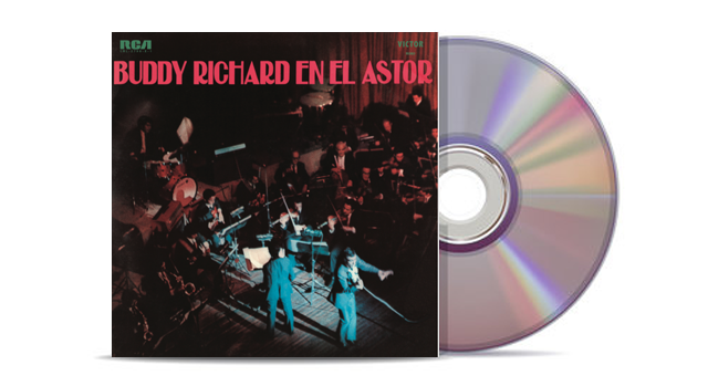Buddy Richard - Buddy Richard En El Astor