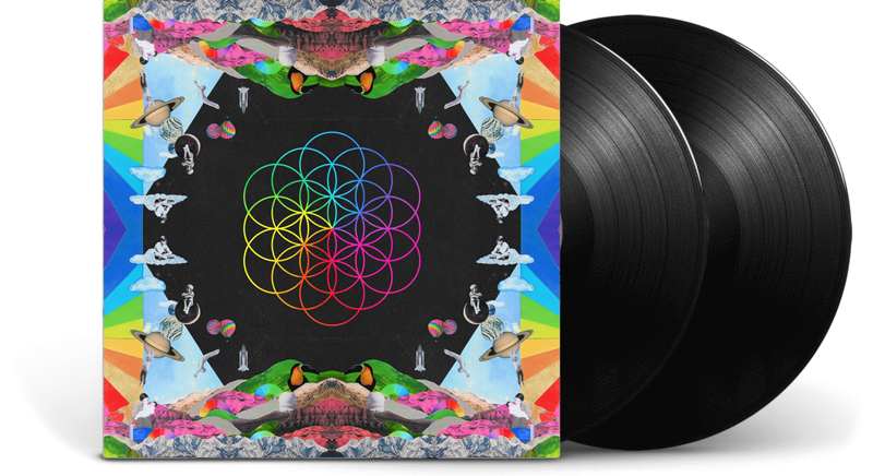 Coldplay - A Head Full Of Dreams