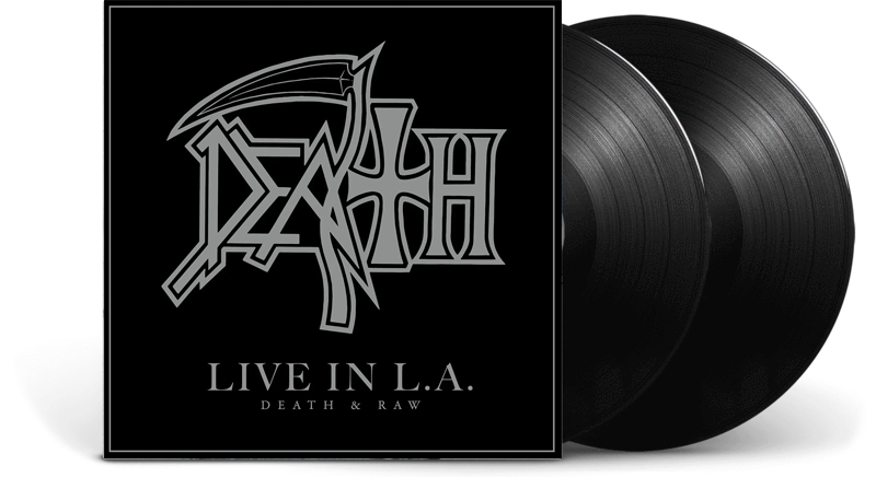 Death - Live In L.A. 1998 (Death And Raw)