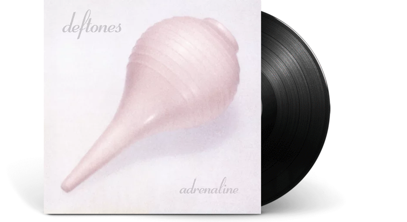 Deftones - Adrenaline