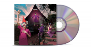 Gorillaz - Cracker Island