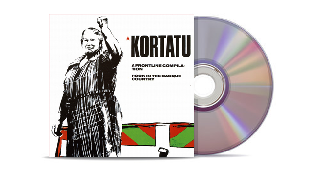 Kortatu - A Frontline Compilation