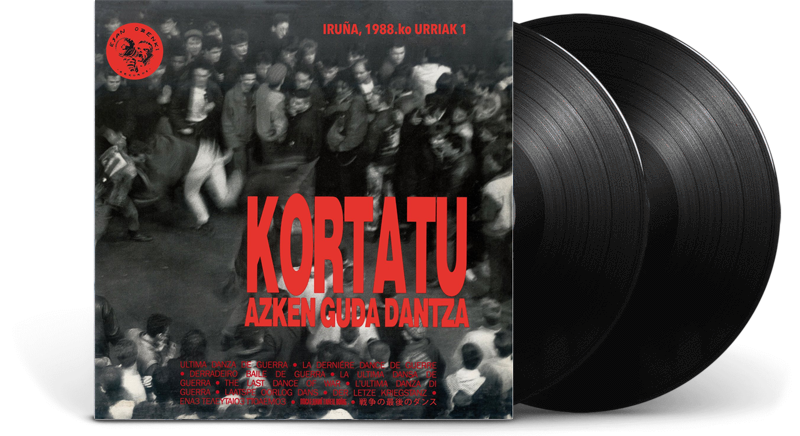 Kortatu - Azken Guda Dantza