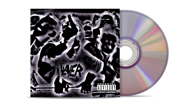 Slayer - Undisputed Attitude