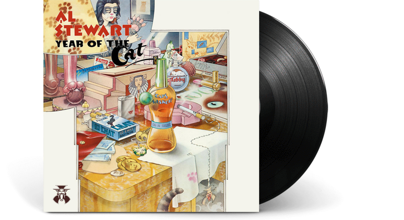 Al Stewart - Year Of The Cat