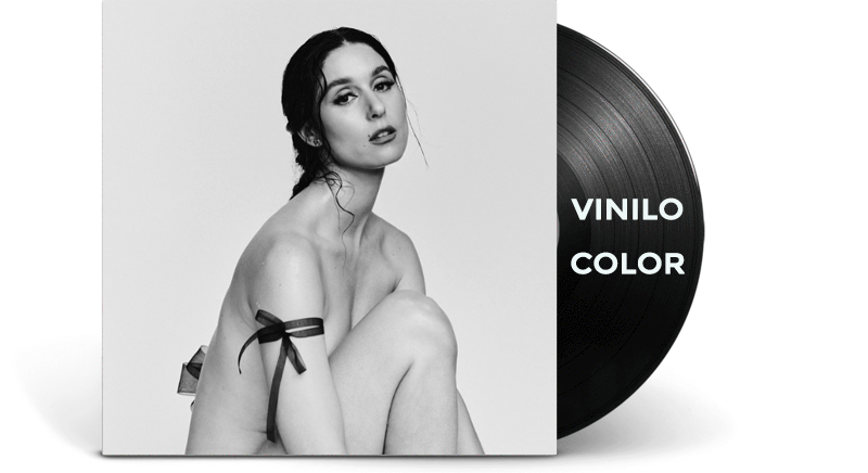 Francisca Valenzuela - Adentro (Vinilo Color)